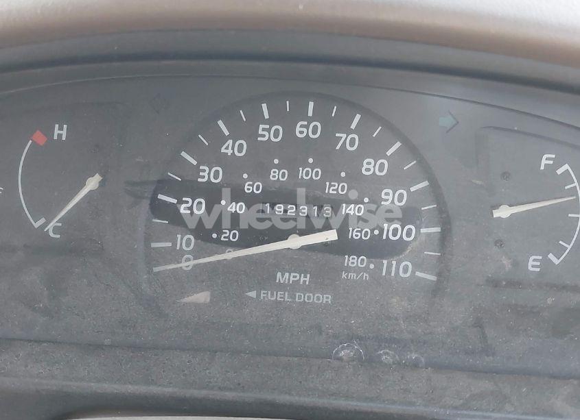 Photo 7 of 2004 Toyota Tacoma PRERUNNER (VIN 5TENM92N94Z412012)