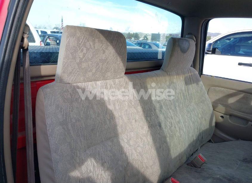 Photo 8 of 2004 Toyota Tacoma PRERUNNER (VIN 5TENM92N94Z412012)