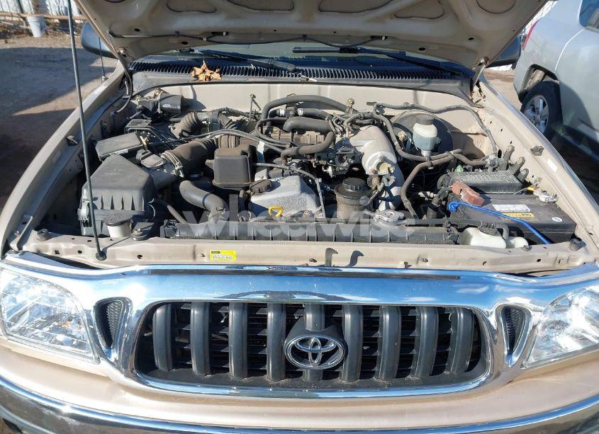Photo 10 of 2003 Toyota Tacoma PRERUNNER (VIN 5TENM92NX3Z193947)