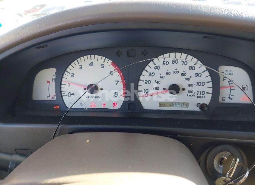 Photo 7 of 2003 Toyota Tacoma PRERUNNER (VIN 5TENM92NX3Z193947)