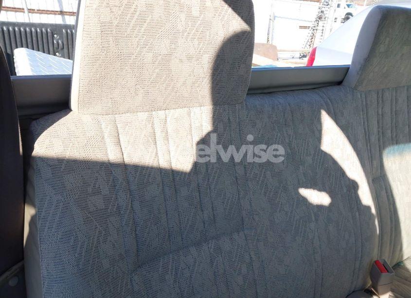 Photo 8 of 2003 Toyota Tacoma PRERUNNER (VIN 5TENM92NX3Z193947)