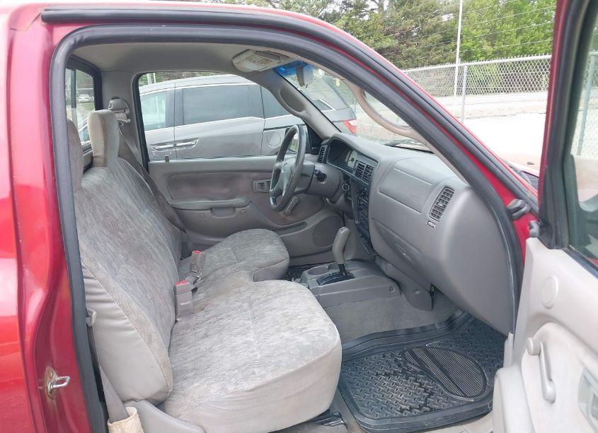 Photo 5 of 2004 Toyota Tacoma PRERUNNER (VIN 5TENM92NX4Z362785)