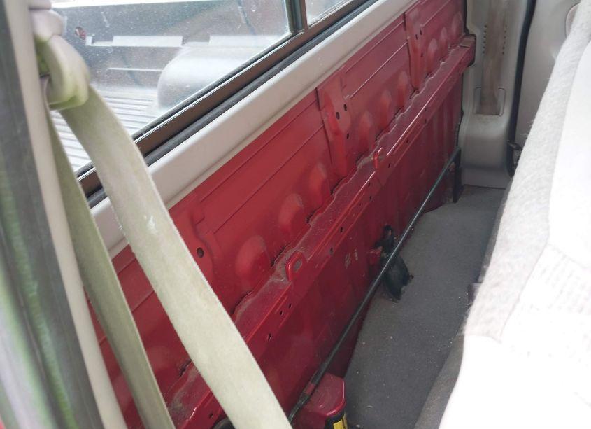 Photo 8 of 2004 Toyota Tacoma PRERUNNER (VIN 5TENM92NX4Z362785)