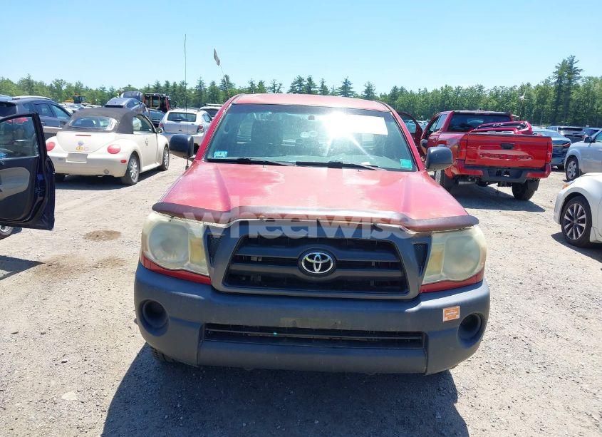 Photo 12 of 2006 Toyota Tacoma (VIN 5TENX22N06Z152343)