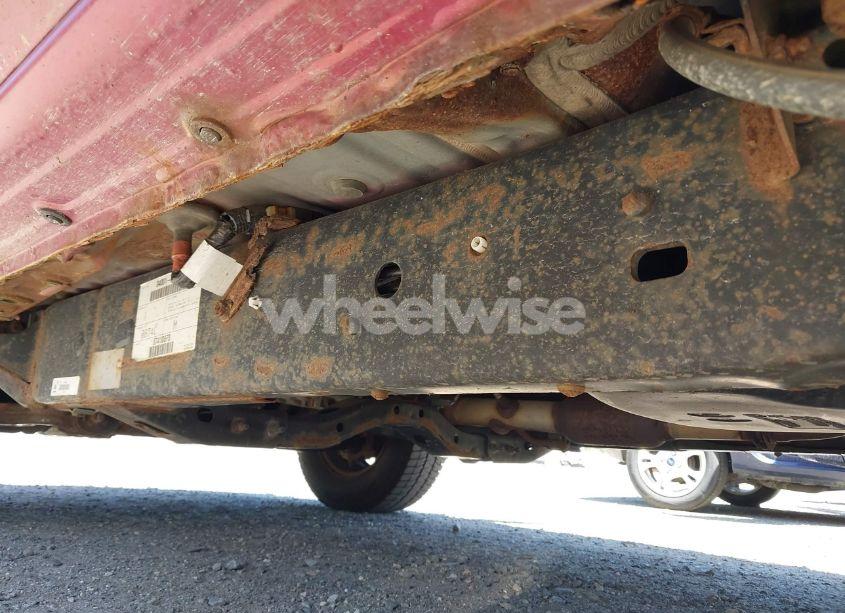 Photo 13 of 2006 Toyota Tacoma (VIN 5TENX22N06Z152343)