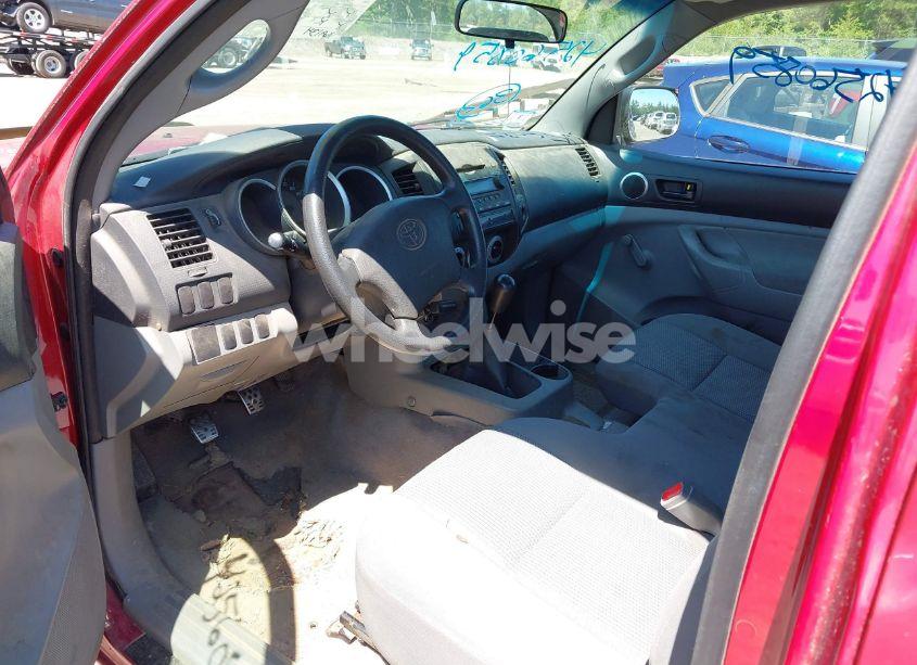 Photo 14 of 2006 Toyota Tacoma (VIN 5TENX22N06Z152343)