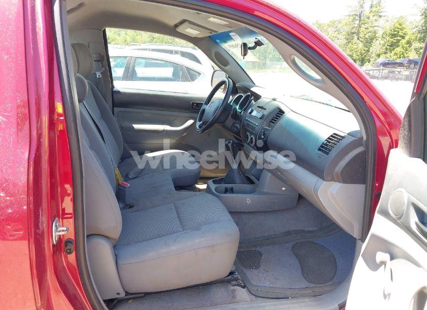 Photo 5 of 2006 Toyota Tacoma (VIN 5TENX22N06Z152343)