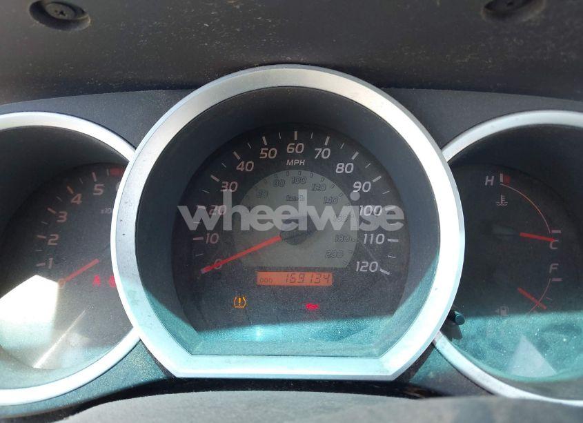Photo 7 of 2006 Toyota Tacoma (VIN 5TENX22N06Z152343)