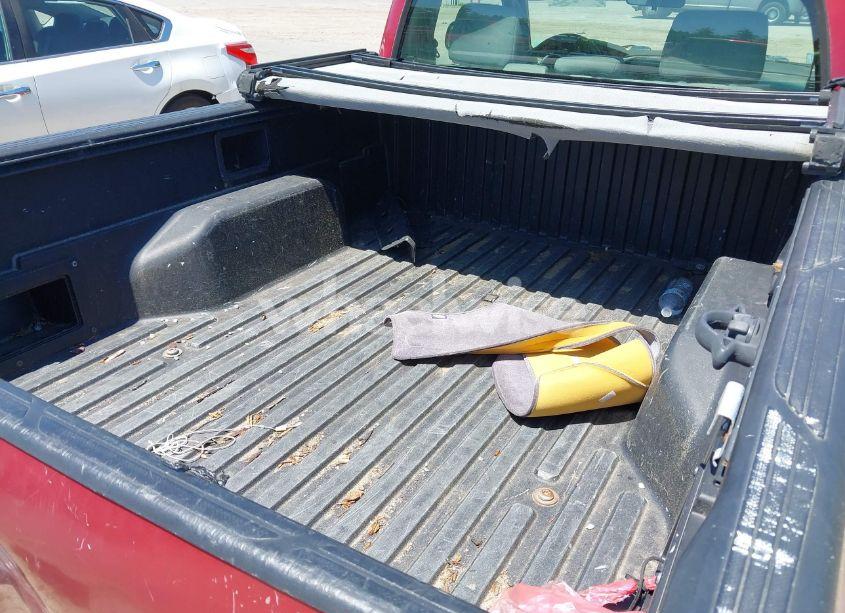 Photo 8 of 2006 Toyota Tacoma (VIN 5TENX22N06Z152343)