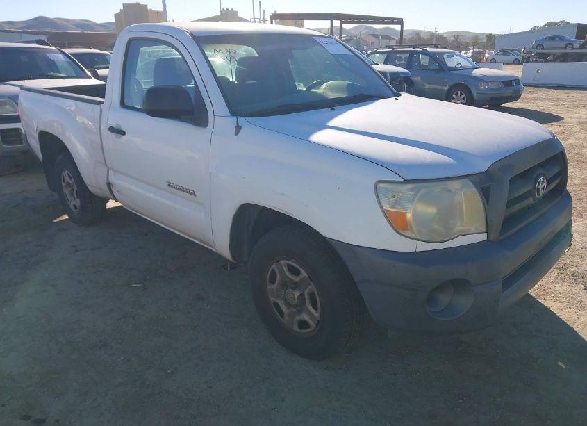 2006 Toyota Tacoma N/A (VIN 5TENX22N06Z189991) main photo