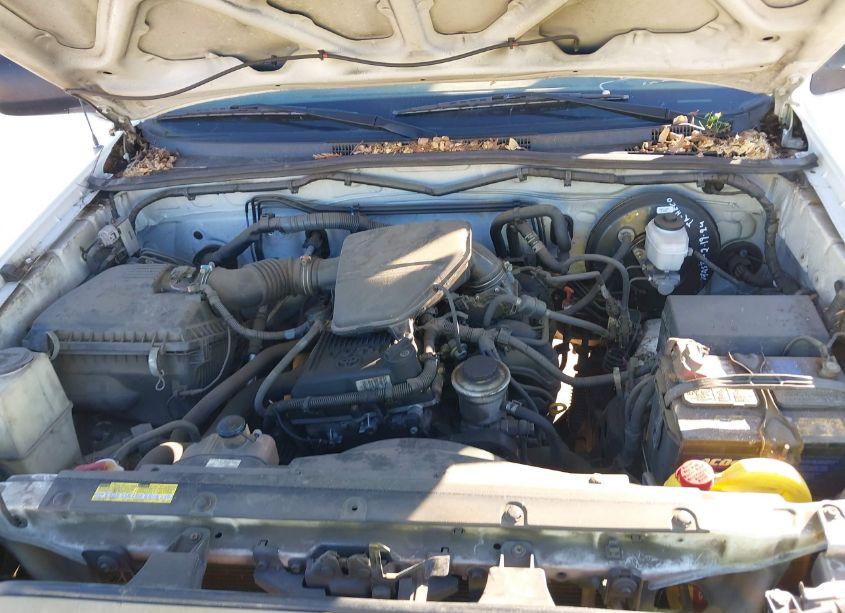 Photo 10 of 2006 Toyota Tacoma N/A (VIN 5TENX22N06Z189991)