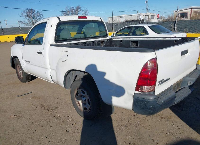 Photo 3 of 2006 Toyota Tacoma N/A (VIN 5TENX22N06Z189991)