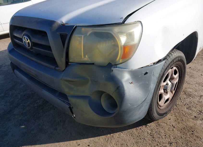 Photo 6 of 2006 Toyota Tacoma N/A (VIN 5TENX22N06Z189991)