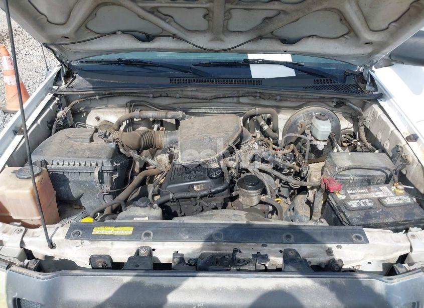 Photo 10 of 2006 Toyota Tacoma (VIN 5TENX22N06Z316111)