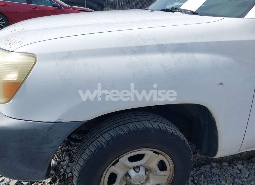 Photo 12 of 2006 Toyota Tacoma (VIN 5TENX22N06Z316111)