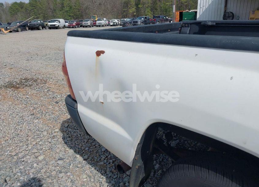 Photo 15 of 2006 Toyota Tacoma (VIN 5TENX22N06Z316111)