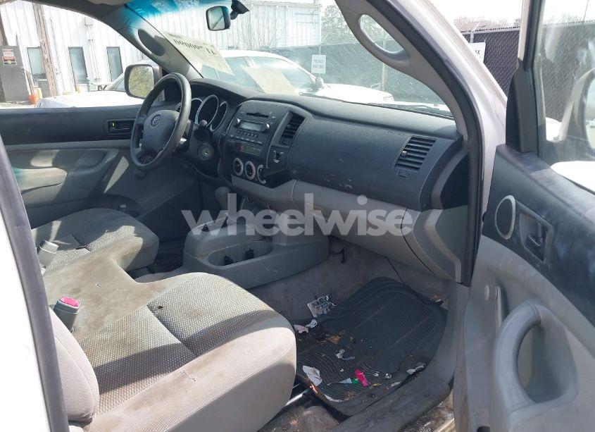 Photo 5 of 2006 Toyota Tacoma (VIN 5TENX22N06Z316111)