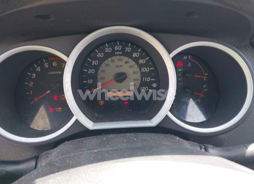 Photo 7 of 2006 Toyota Tacoma (VIN 5TENX22N06Z316111)