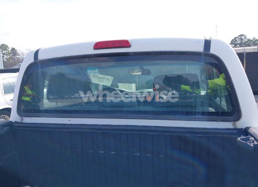 Photo 8 of 2006 Toyota Tacoma (VIN 5TENX22N06Z316111)