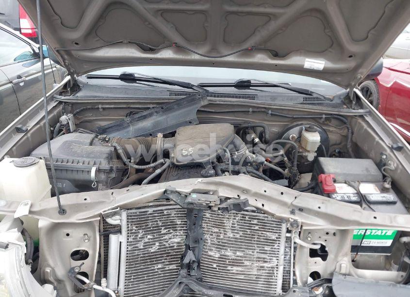 Photo 10 of 2007 Toyota Tacoma N/A (VIN 5TENX22N07Z406991)