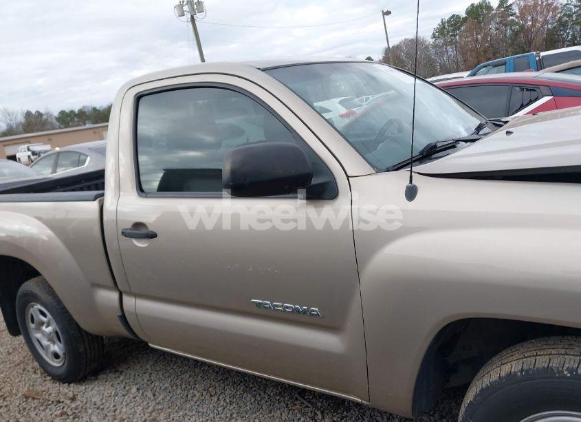 Photo 13 of 2007 Toyota Tacoma N/A (VIN 5TENX22N07Z406991)