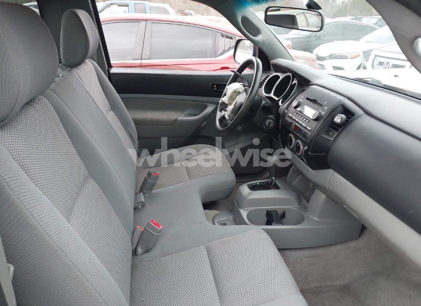 Photo 5 of 2007 Toyota Tacoma N/A (VIN 5TENX22N07Z406991)