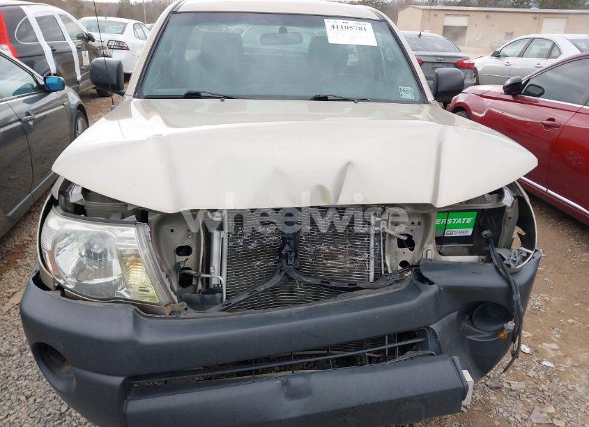 Photo 6 of 2007 Toyota Tacoma N/A (VIN 5TENX22N07Z406991)