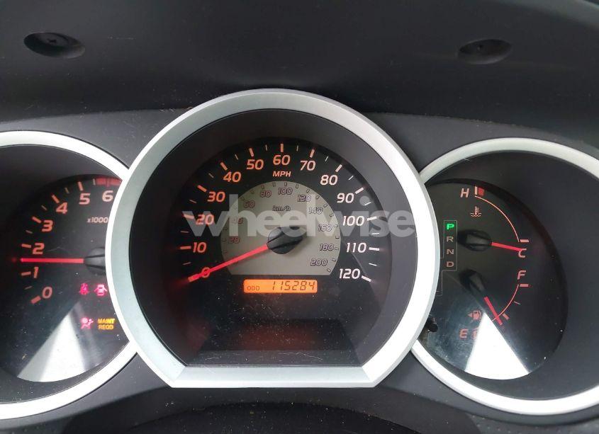 Photo 7 of 2007 Toyota Tacoma N/A (VIN 5TENX22N07Z406991)