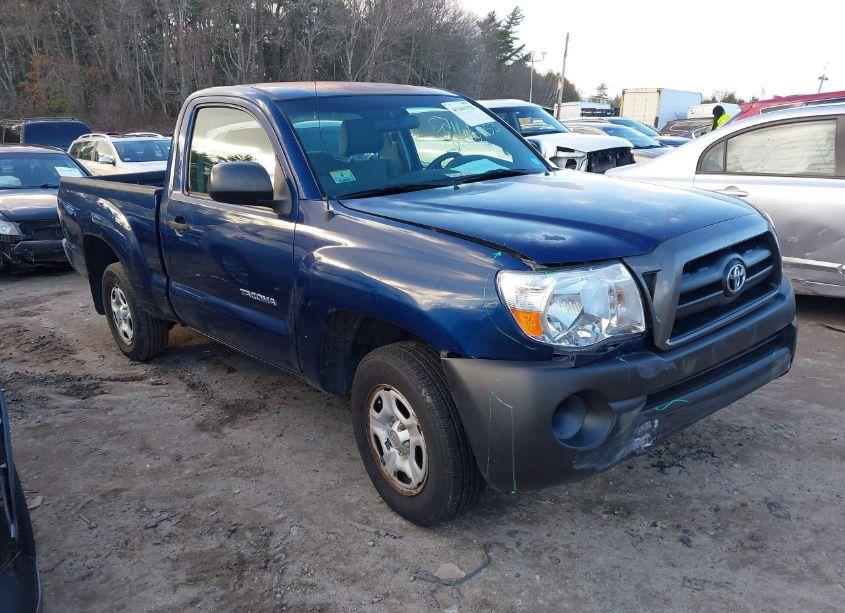 2007 Toyota Tacoma N/A (VIN 5TENX22N07Z461361) main photo