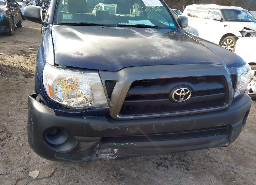 Photo 6 of 2007 Toyota Tacoma N/A (VIN 5TENX22N07Z461361)