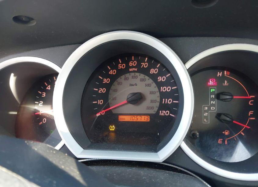 Photo 7 of 2007 Toyota Tacoma N/A (VIN 5TENX22N07Z461361)