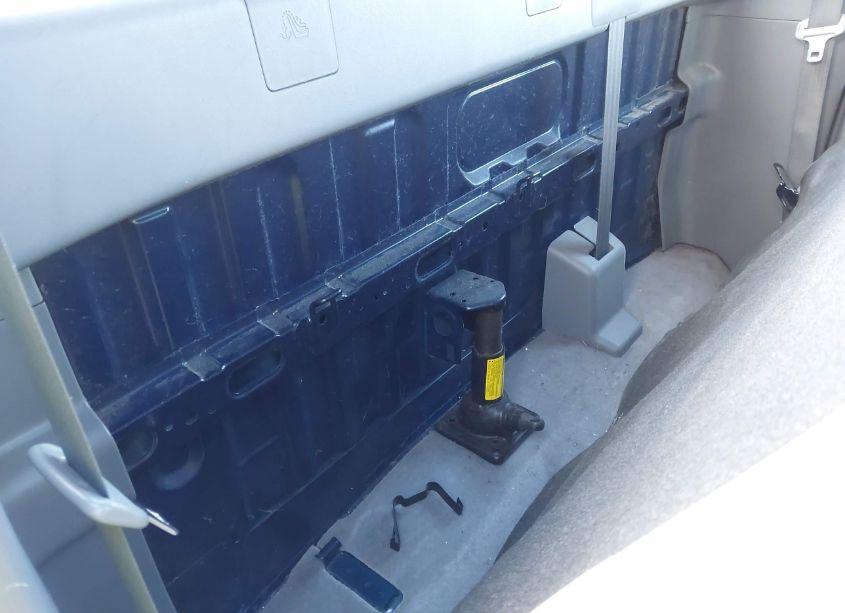 Photo 8 of 2007 Toyota Tacoma N/A (VIN 5TENX22N07Z461361)