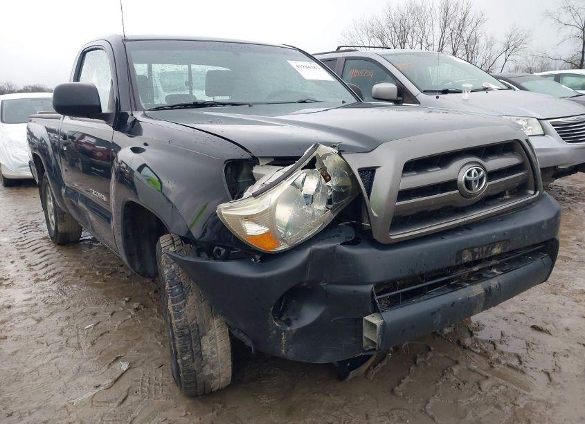 2009 Toyota Tacoma (VIN 5TENX22N09Z597833) main photo