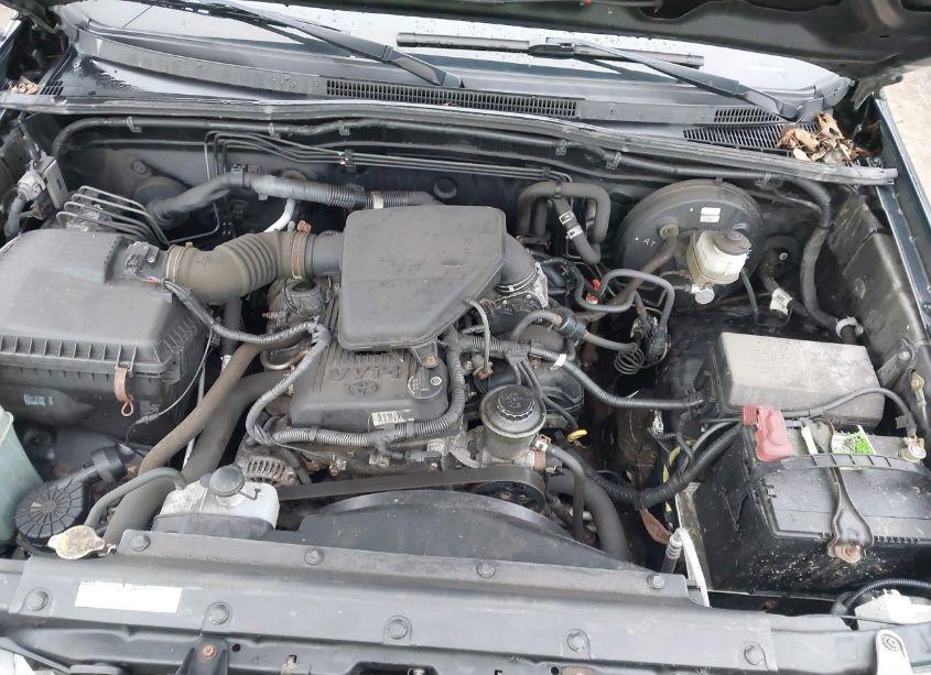 Photo 10 of 2009 Toyota Tacoma (VIN 5TENX22N09Z597833)