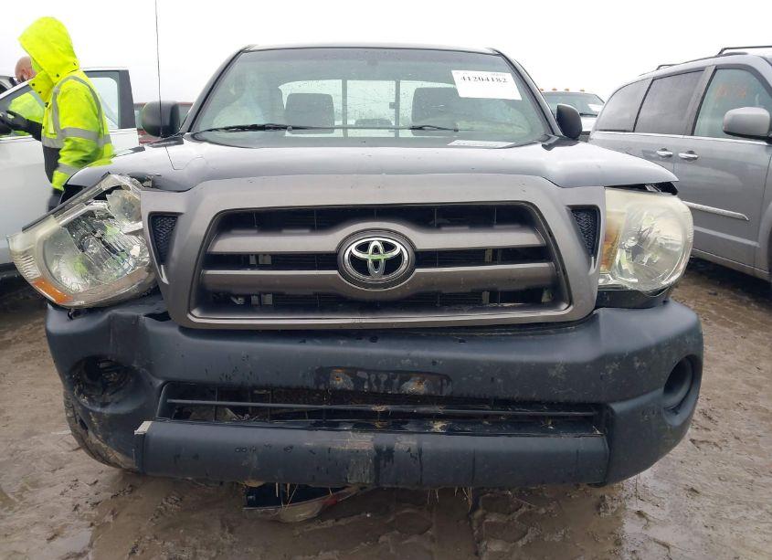 Photo 12 of 2009 Toyota Tacoma (VIN 5TENX22N09Z597833)