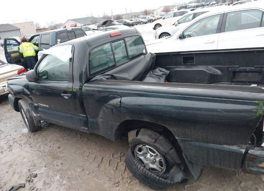 Photo 14 of 2009 Toyota Tacoma (VIN 5TENX22N09Z597833)