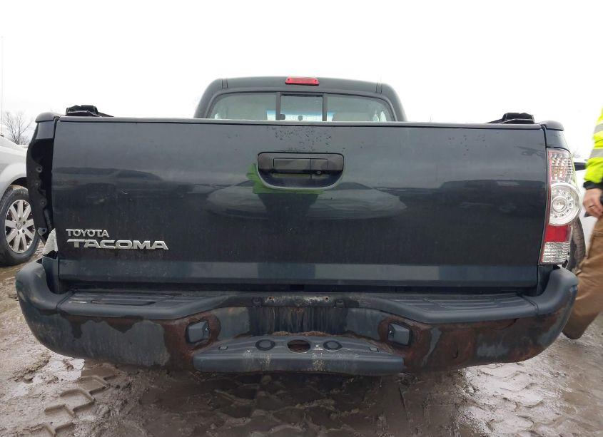Photo 16 of 2009 Toyota Tacoma (VIN 5TENX22N09Z597833)