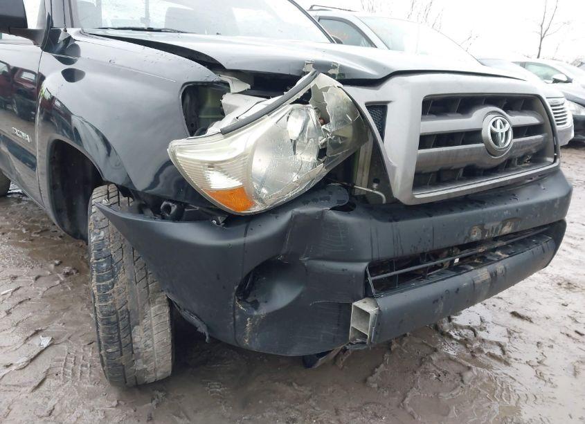 Photo 17 of 2009 Toyota Tacoma (VIN 5TENX22N09Z597833)
