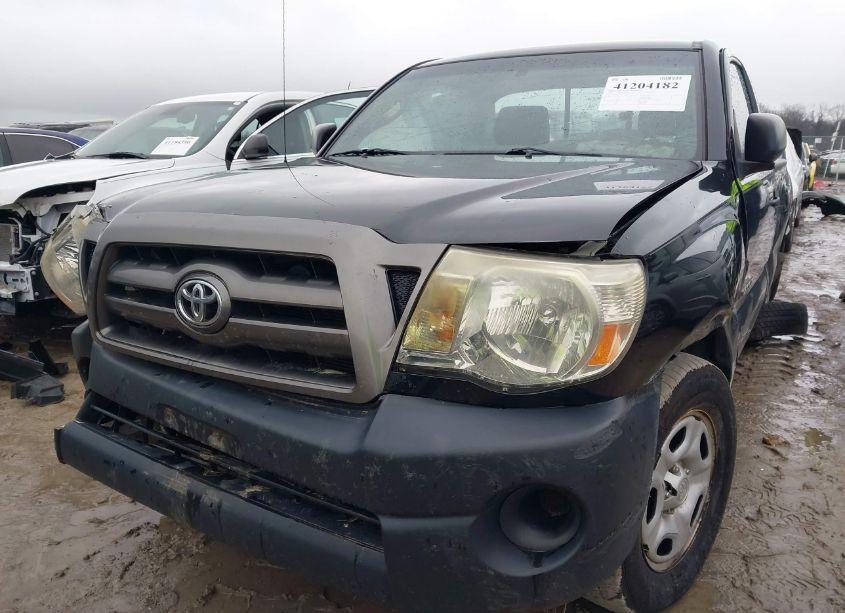 Photo 2 of 2009 Toyota Tacoma (VIN 5TENX22N09Z597833)