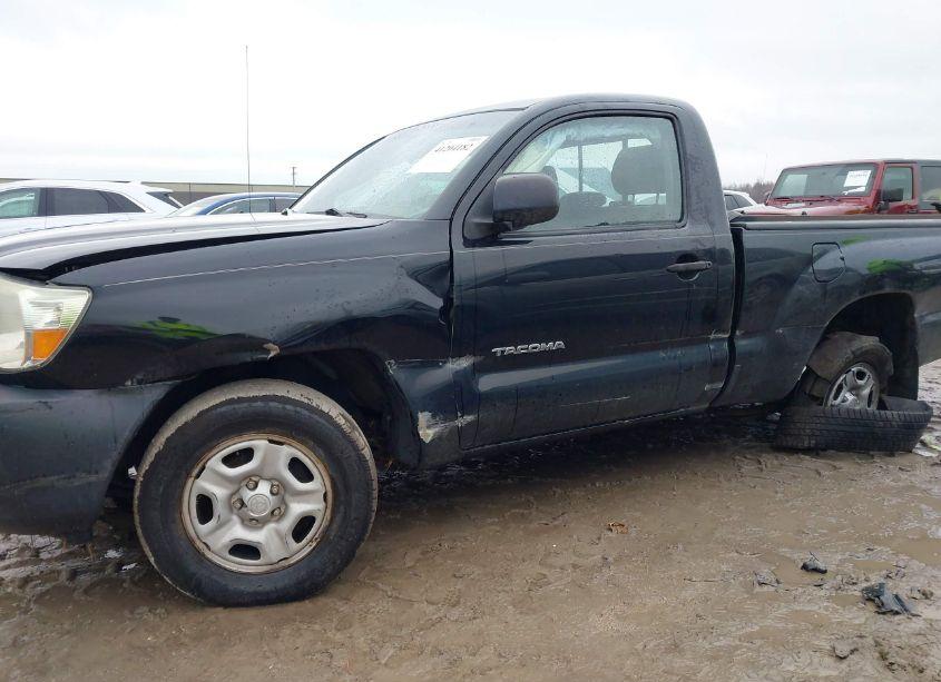 Photo 6 of 2009 Toyota Tacoma (VIN 5TENX22N09Z597833)