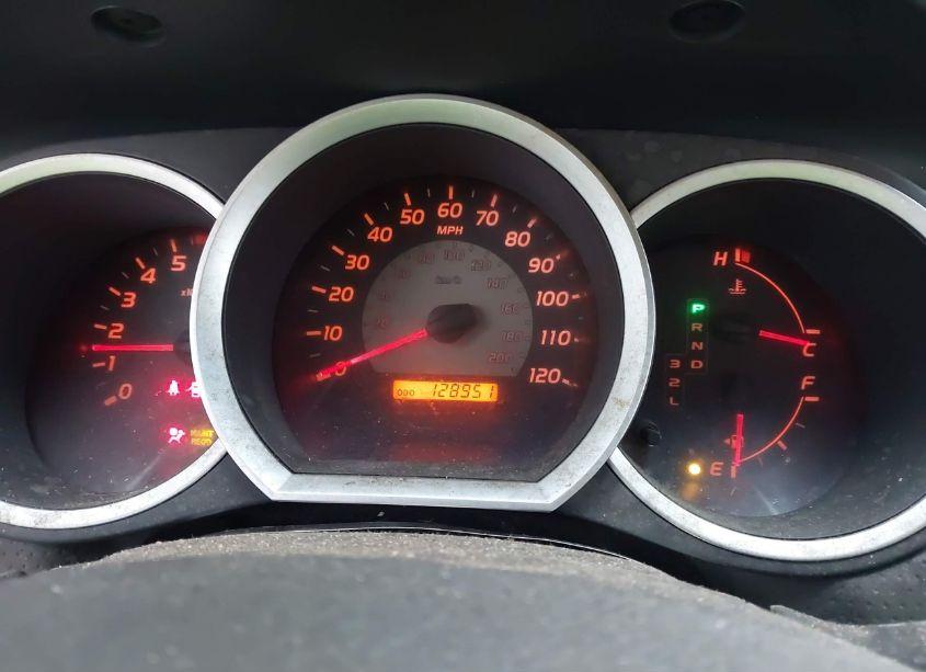 Photo 7 of 2009 Toyota Tacoma (VIN 5TENX22N09Z597833)