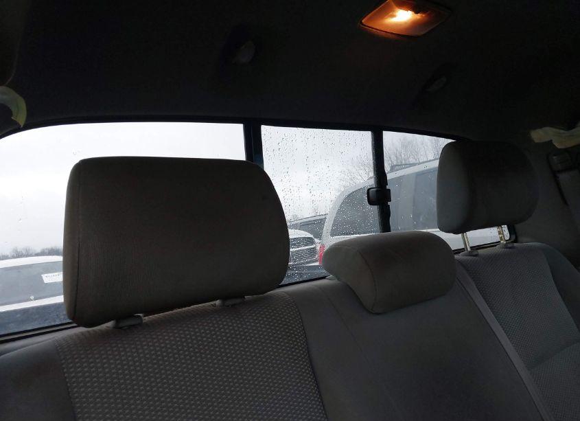 Photo 8 of 2009 Toyota Tacoma (VIN 5TENX22N09Z597833)