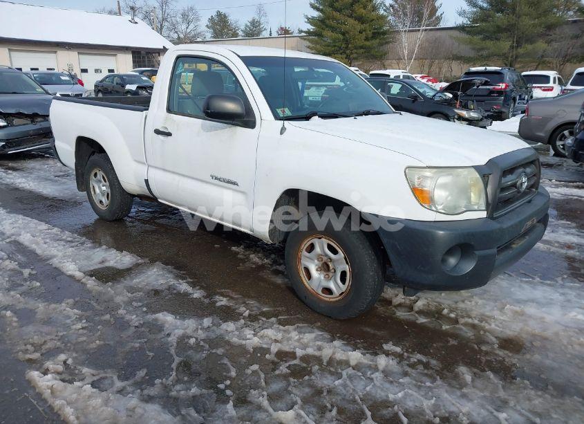 2009 Toyota Tacoma (VIN 5TENX22N09Z621077) main photo