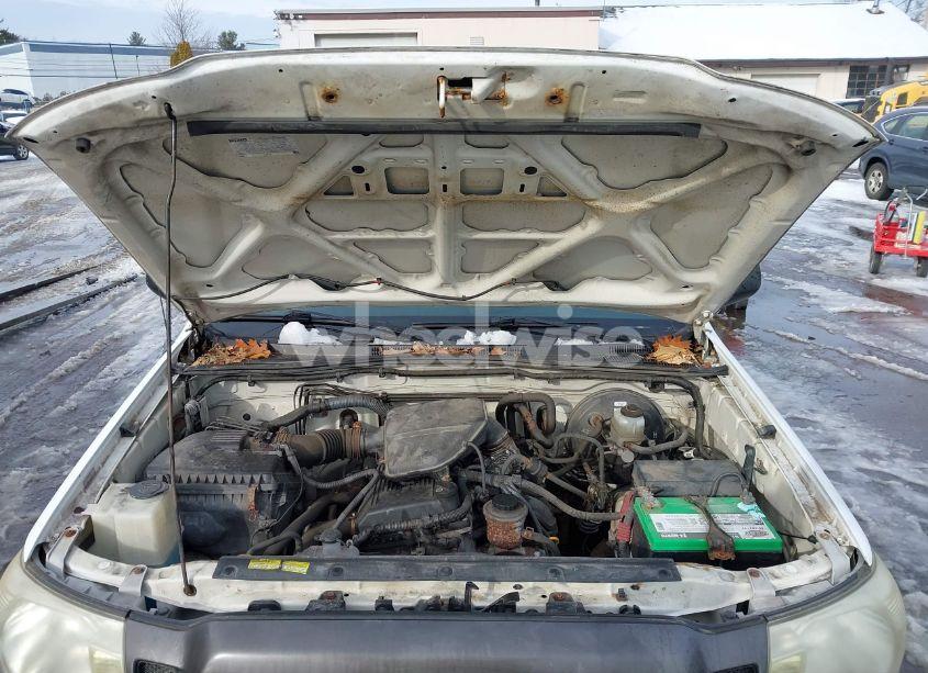 Photo 10 of 2009 Toyota Tacoma (VIN 5TENX22N09Z621077)
