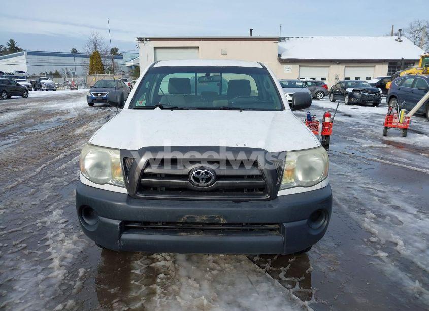 Photo 12 of 2009 Toyota Tacoma (VIN 5TENX22N09Z621077)