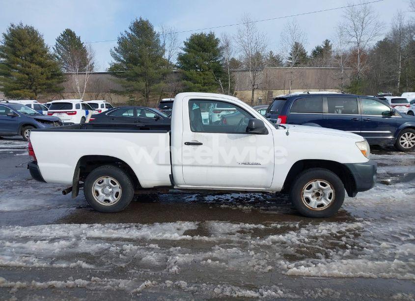 Photo 13 of 2009 Toyota Tacoma (VIN 5TENX22N09Z621077)