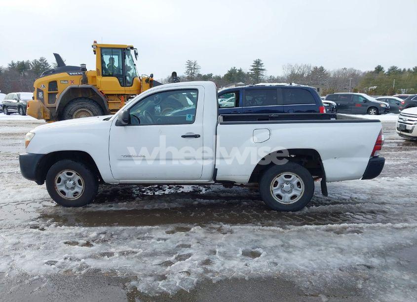 Photo 14 of 2009 Toyota Tacoma (VIN 5TENX22N09Z621077)