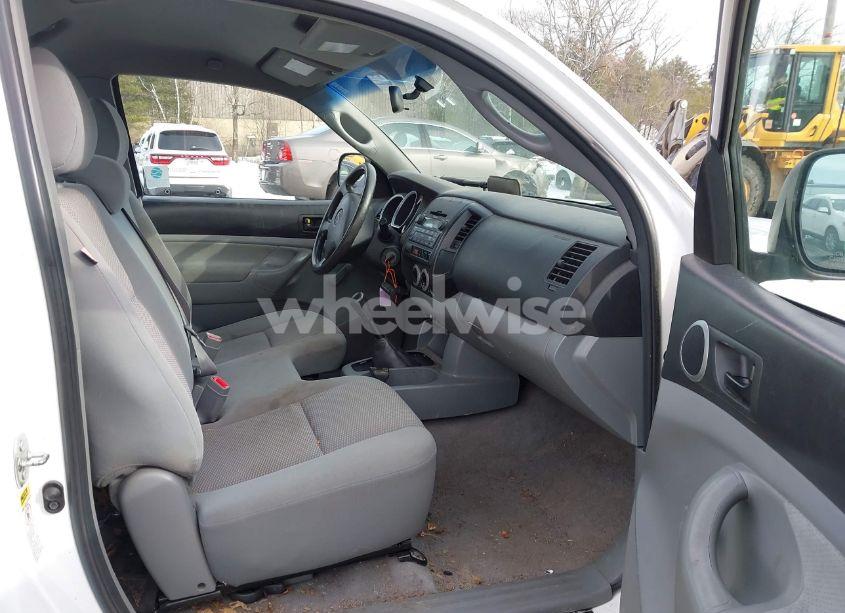 Photo 5 of 2009 Toyota Tacoma (VIN 5TENX22N09Z621077)