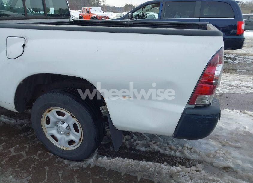 Photo 6 of 2009 Toyota Tacoma (VIN 5TENX22N09Z621077)