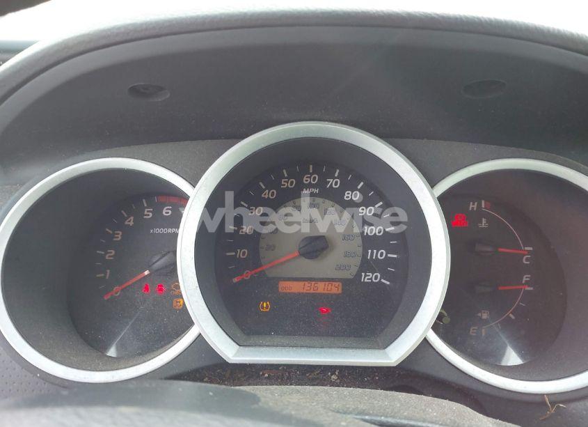 Photo 7 of 2009 Toyota Tacoma (VIN 5TENX22N09Z621077)